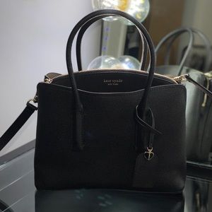 NEW! Kate Spade Margaux Medium Satchel/ Crossbody